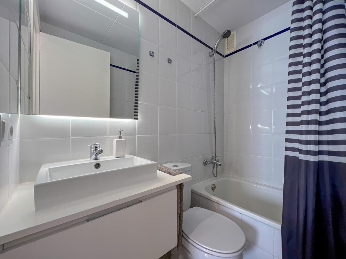 Vivalidays Yolanda Appartement Calella Buitenkant foto
