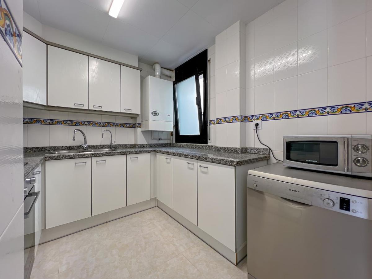 Vivalidays Yolanda Appartement Calella Buitenkant foto