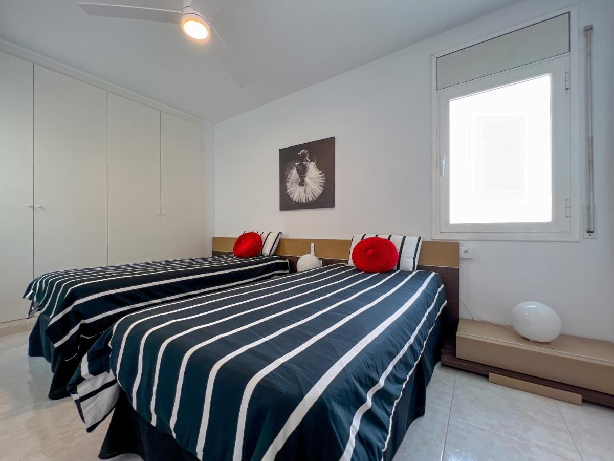 Vivalidays Yolanda Appartement Calella Buitenkant foto