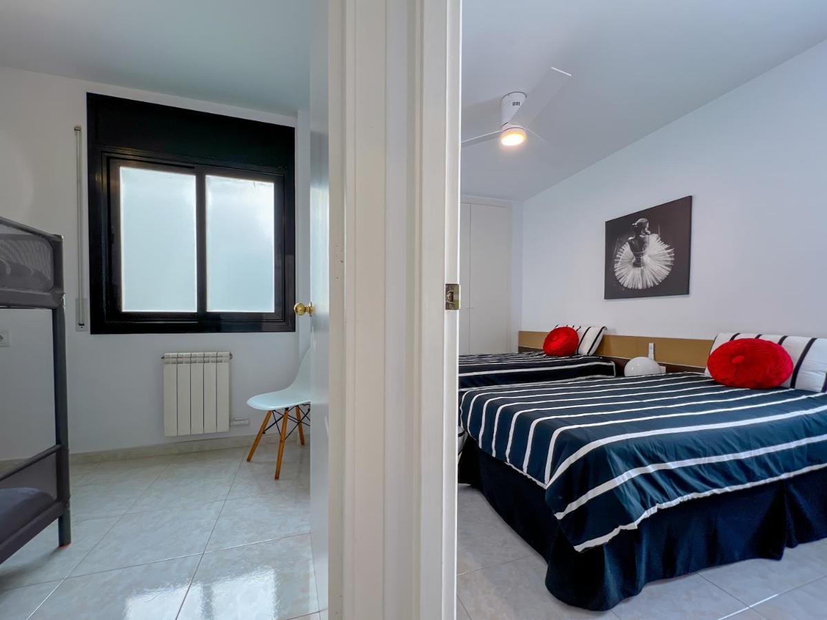 Vivalidays Yolanda Appartement Calella Buitenkant foto