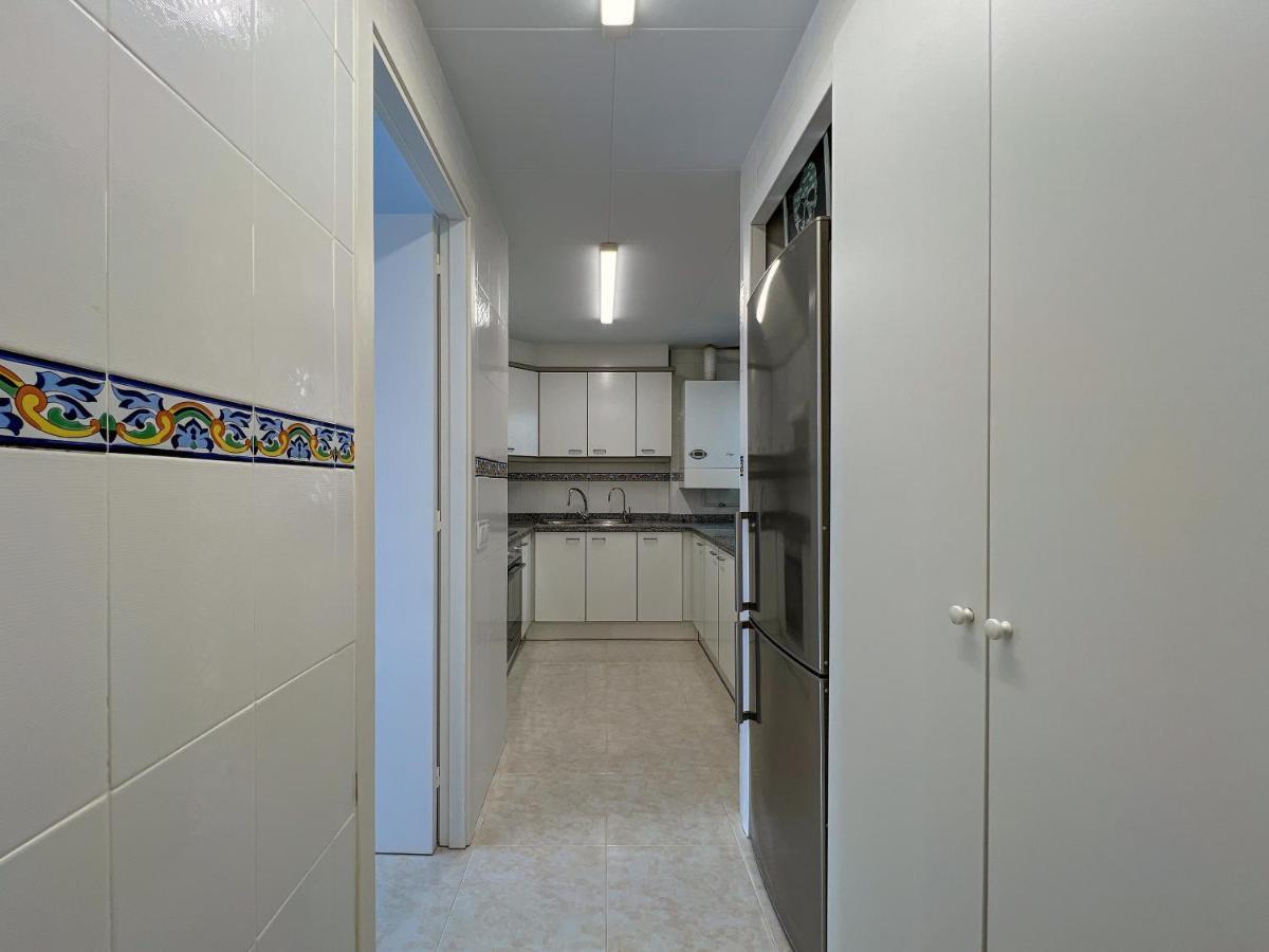 Vivalidays Yolanda Appartement Calella Buitenkant foto