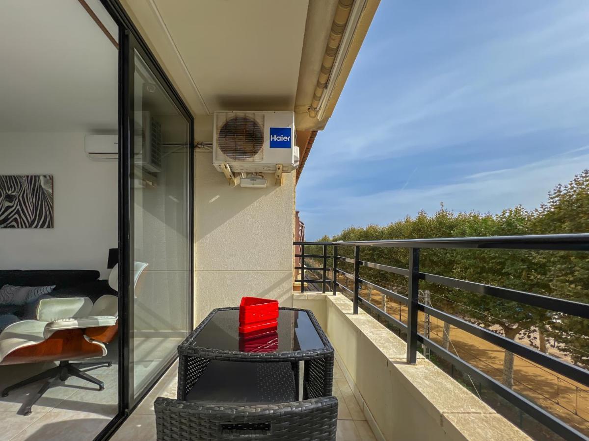 Vivalidays Yolanda Appartement Calella Buitenkant foto