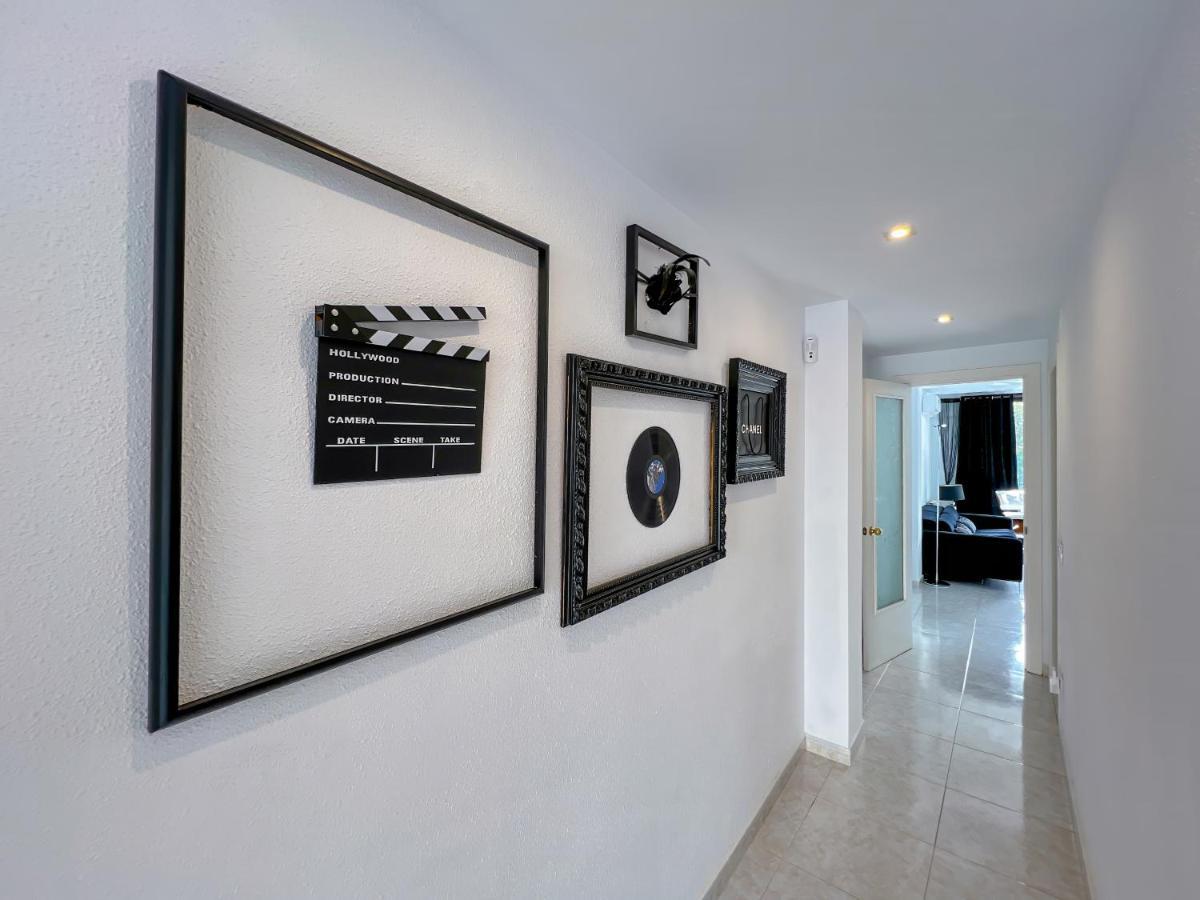 Vivalidays Yolanda Appartement Calella Buitenkant foto