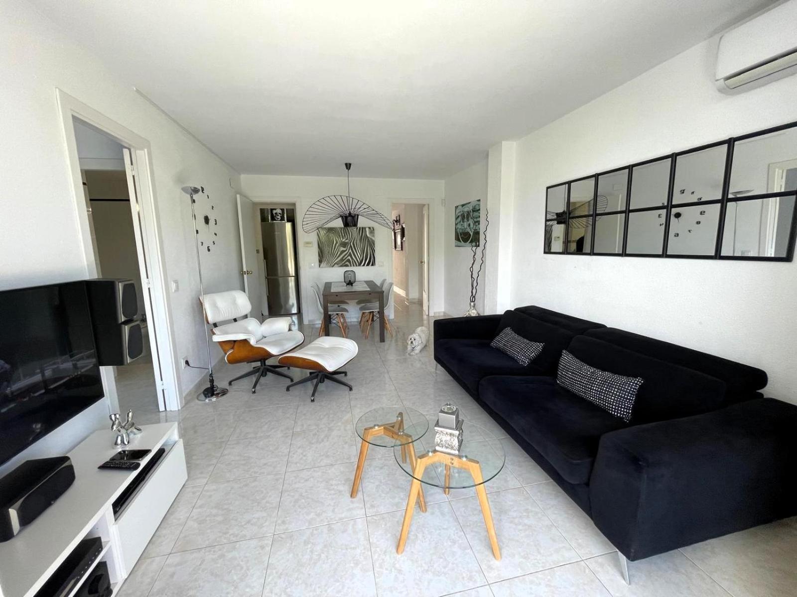 Vivalidays Yolanda Appartement Calella Buitenkant foto
