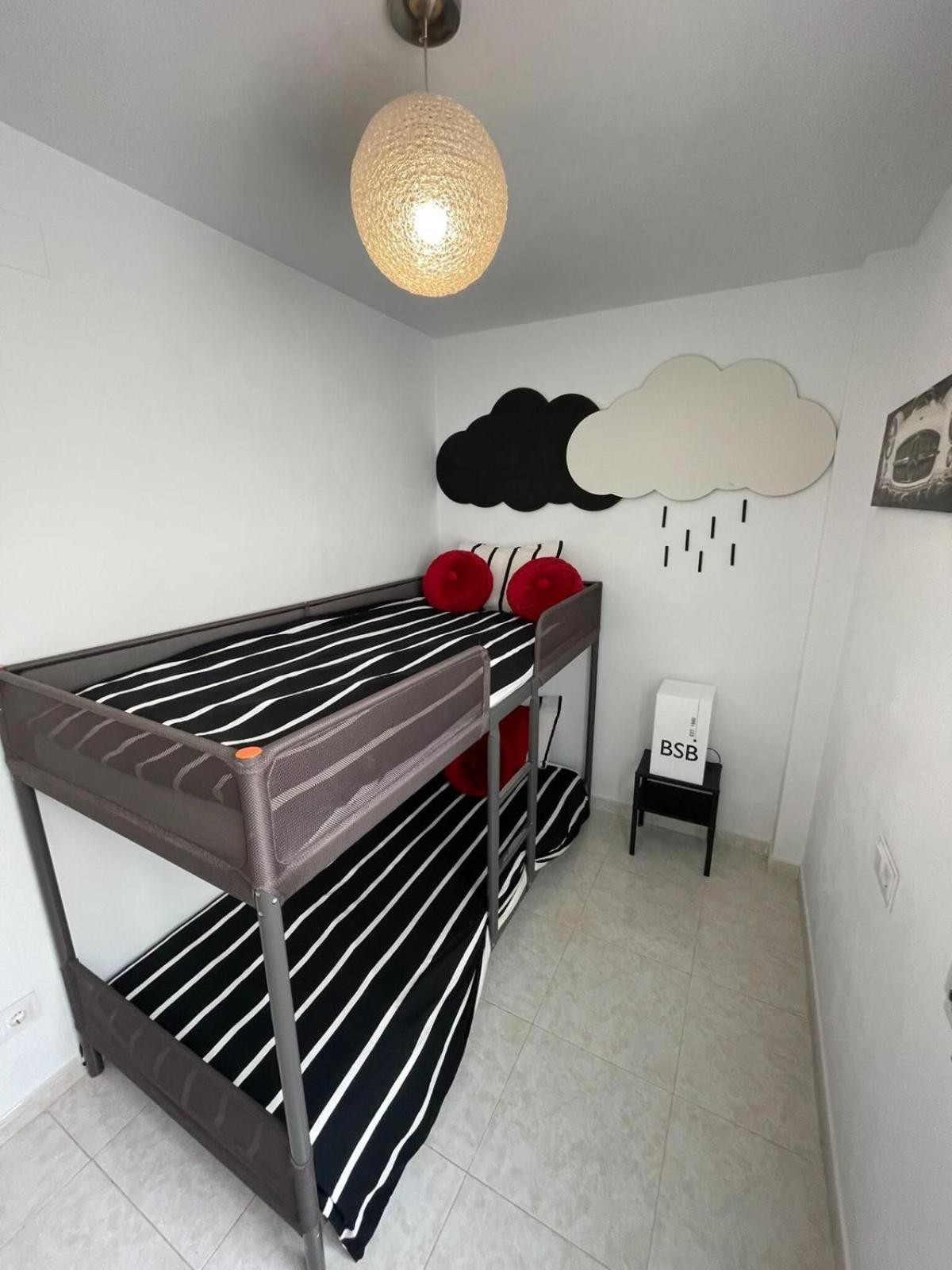 Vivalidays Yolanda Appartement Calella Buitenkant foto