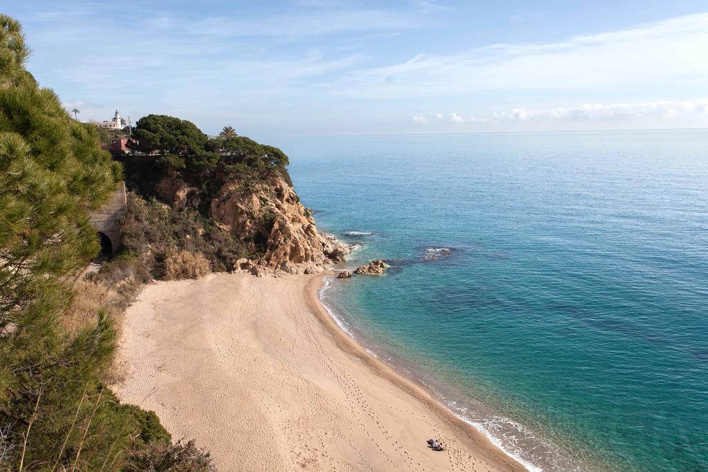 Vivalidays Yolanda Appartement Calella Buitenkant foto